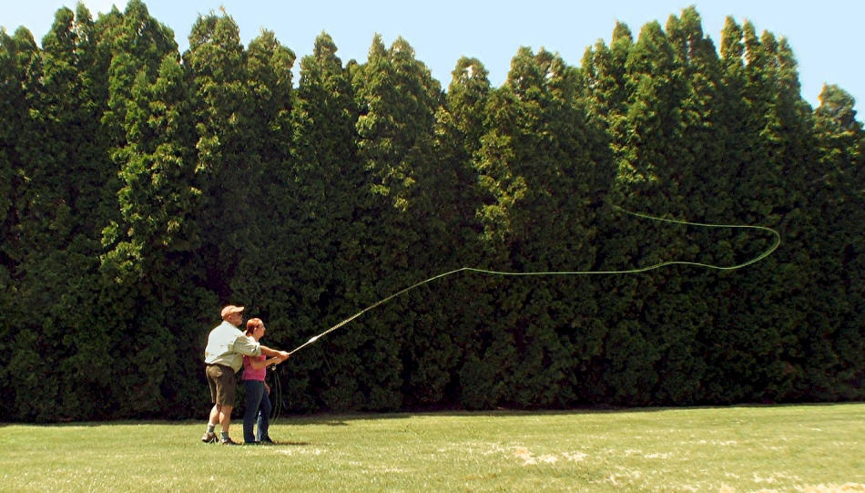 Fly Casting Classes